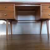 Compass foot office from the 50s