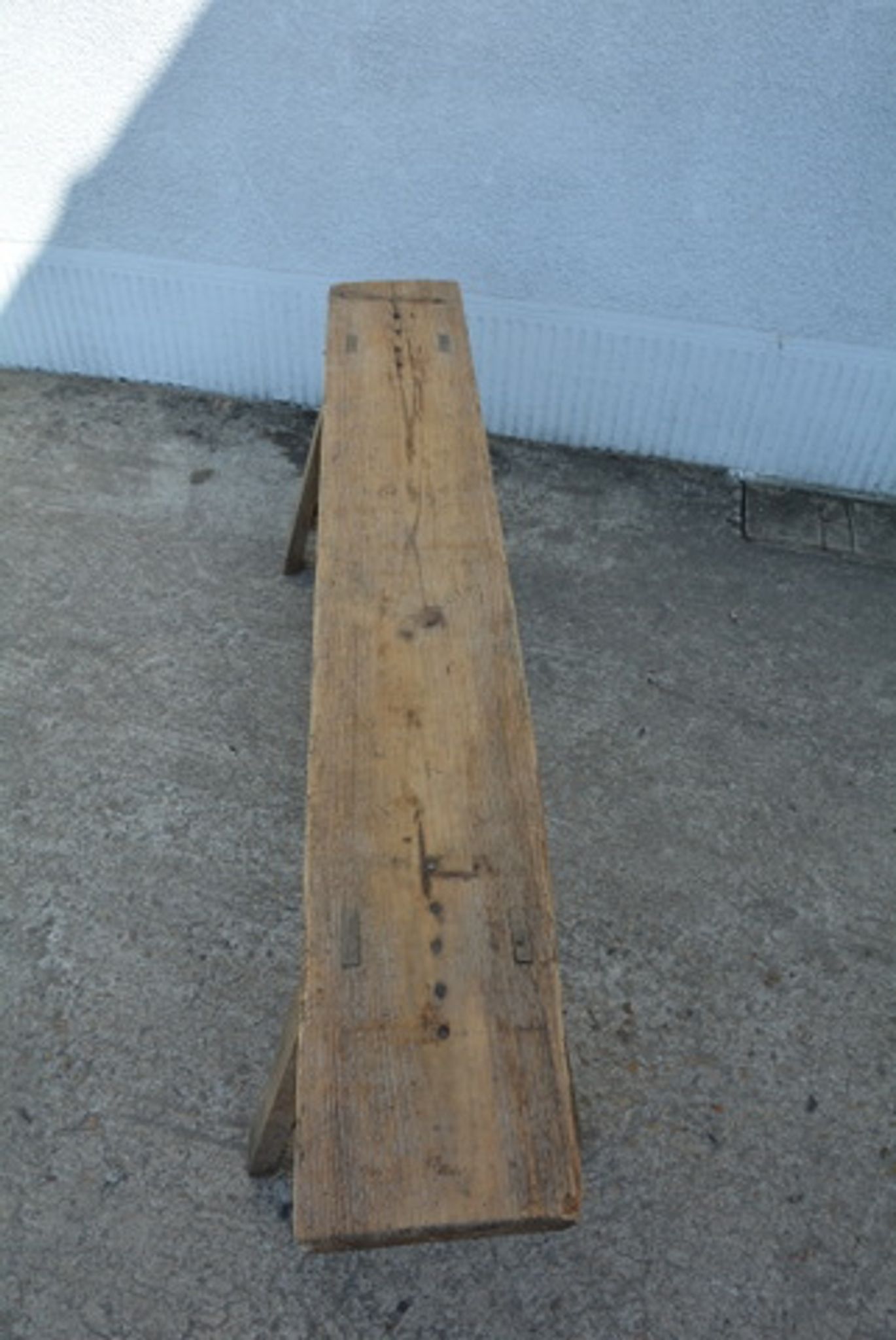 Farm bench