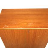 Armoire en teck, Suède, 1960