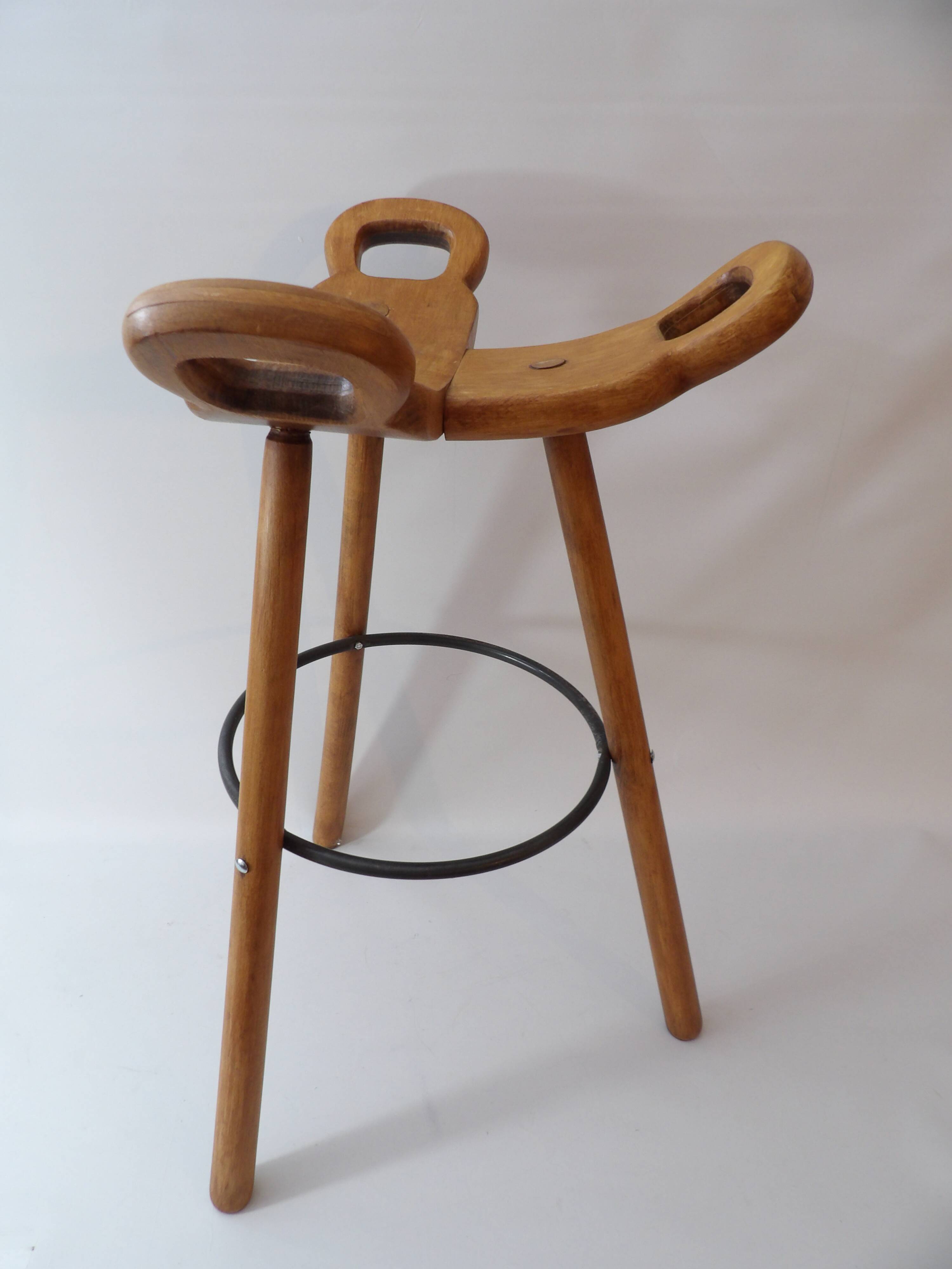 Conforterm Marbella bar stool