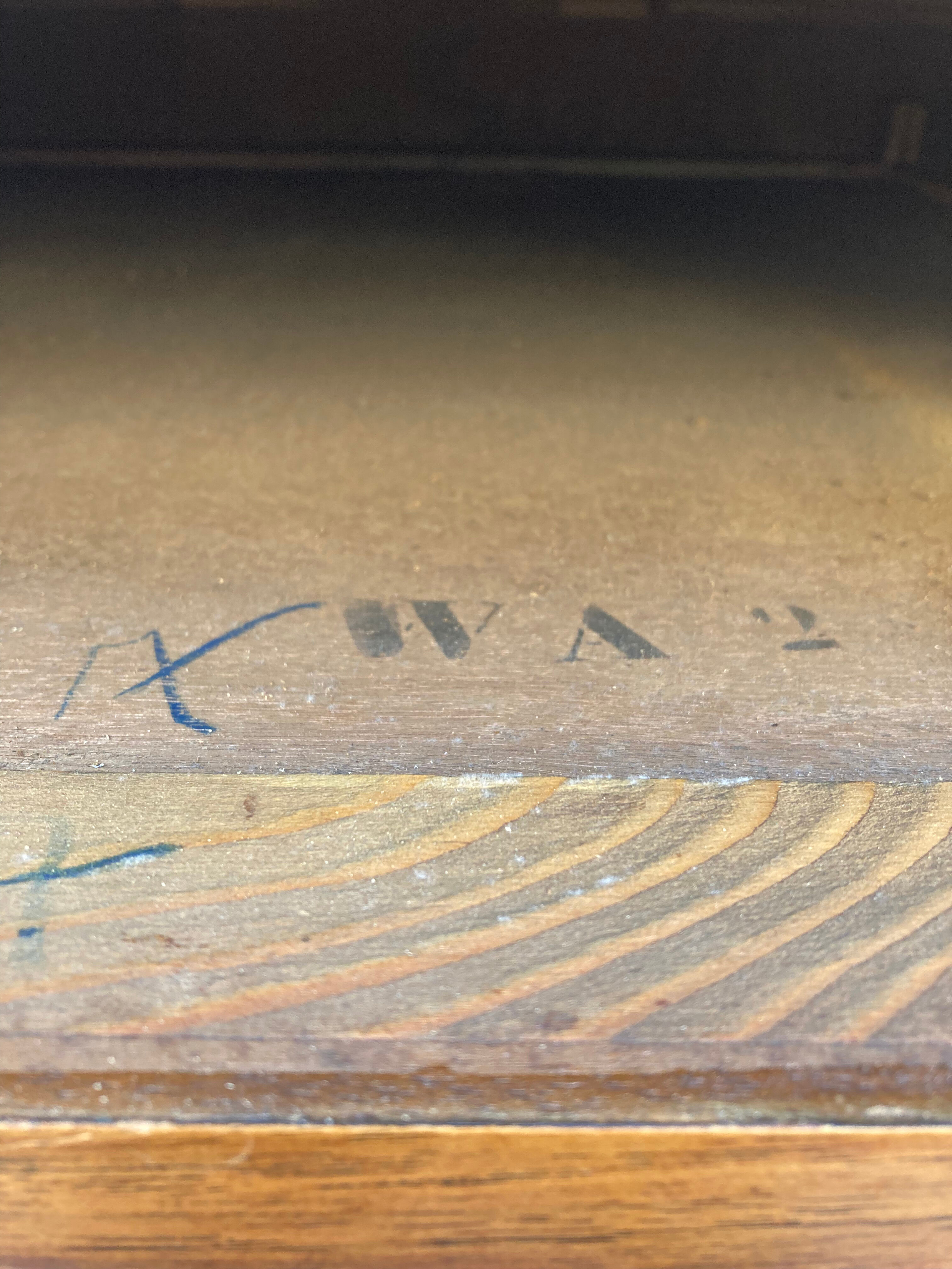 Office minister art deco 1920