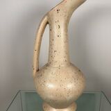 Italian ceramic amphora pitcher from the 60s