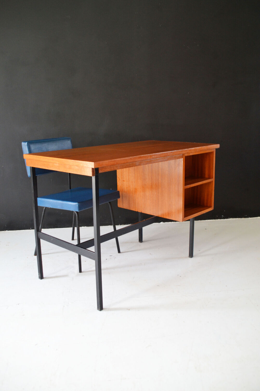 Office of Jacques Hitier 1958