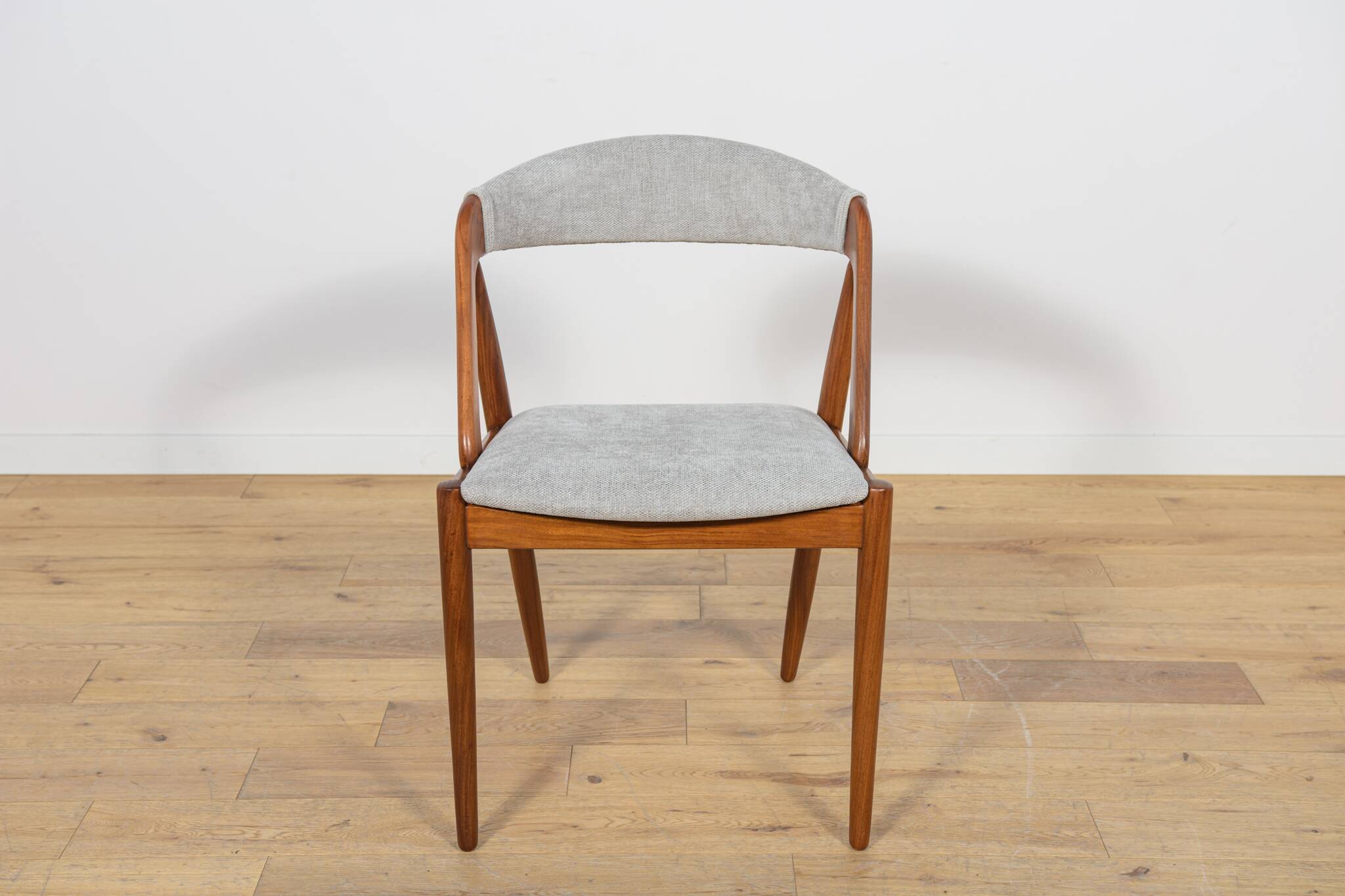 Model 31 Dining Chairs by Kai Kristiansen for Schou Andersen, Denmark, 1960