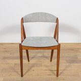 Model 31 Dining Chairs by Kai Kristiansen for Schou Andersen, Denmark, 1960