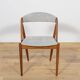 Model 31 Dining Chairs by Kai Kristiansen for Schou Andersen, Denmark, 1960