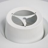 Danish vintage pendant lamp Verona by Svend Middelboe, Nordisk Solar, 1962