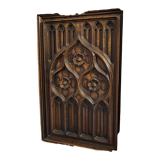 Wardrobe in Gothic style