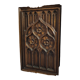 Wardrobe in Gothic style