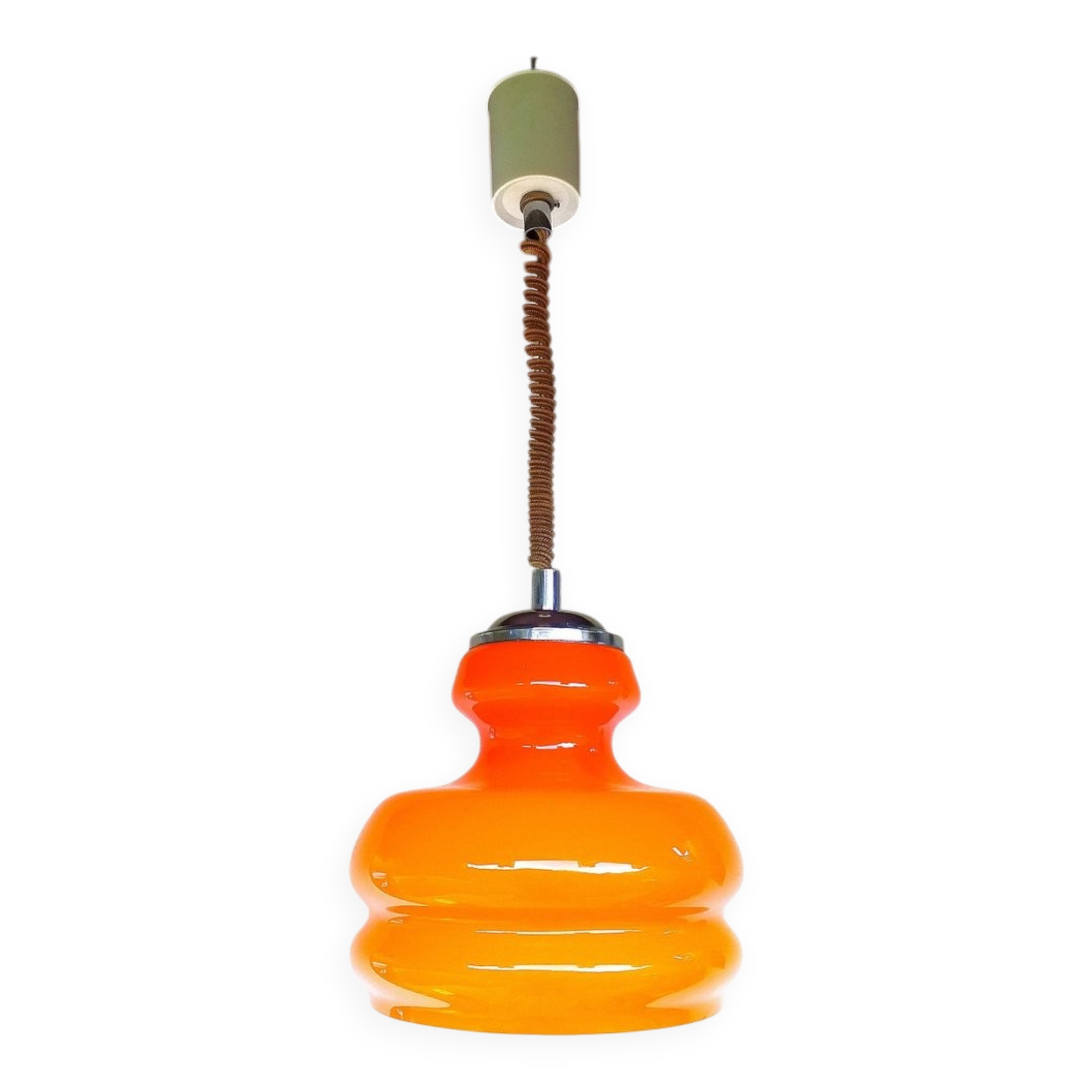 Suspension mid-century