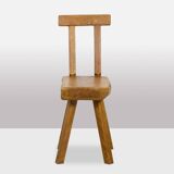 Mobichalet. Set of 10 chairs. 1960s.