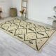Handmade moroccan berber carpet 254 x 150 cm