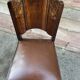 Suite de 6 chaises Art Deco 1950