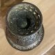 17th century Italian chased bronze cup or urn