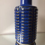 Stoneware lamp base by Einar Johansen 1960’s Denmark