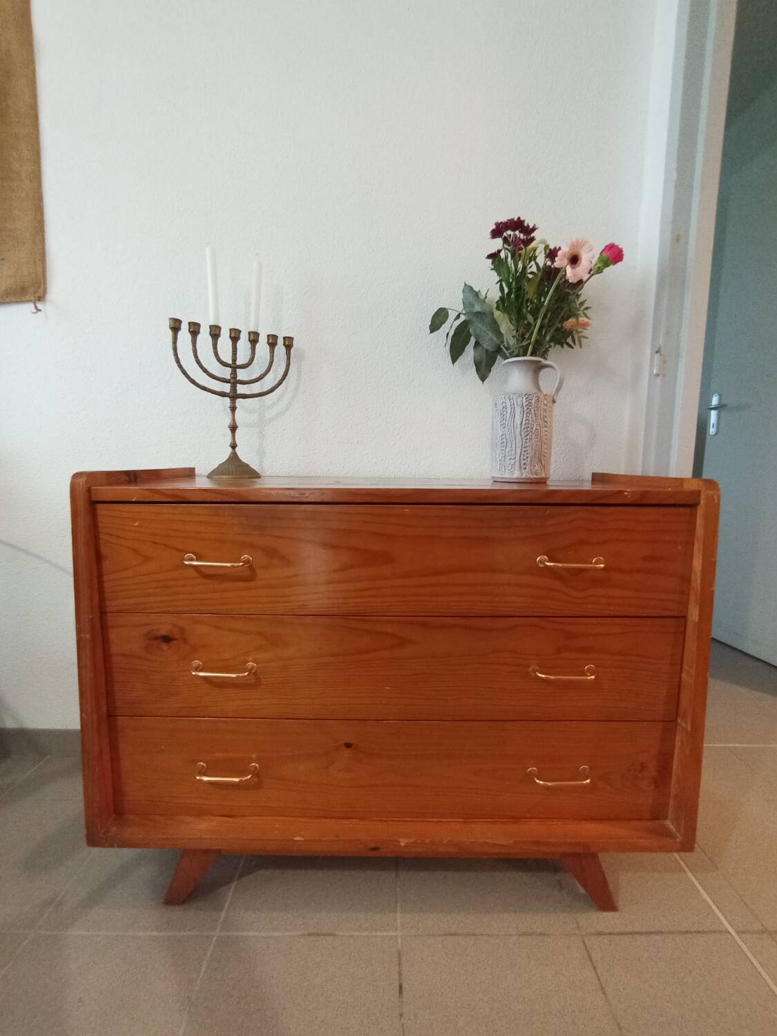 Commode vintage