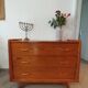 Commode vintage