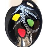 Vide Poche Gabriel Fourmaintraux noir et coloré