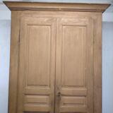 Old Parisian wardrobe