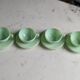 Art Deco Cups