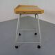 Danish Extendable Architect Table, 1960s