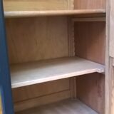 Parisian art nouveau wardrobe