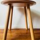Wooden side table. ps2017 by jon karlsson for ikea