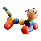 Pulling toy