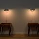 Mid Century PH Hat Wall Lamps by Poul Henningsen for Louis Poulsen, Denmark