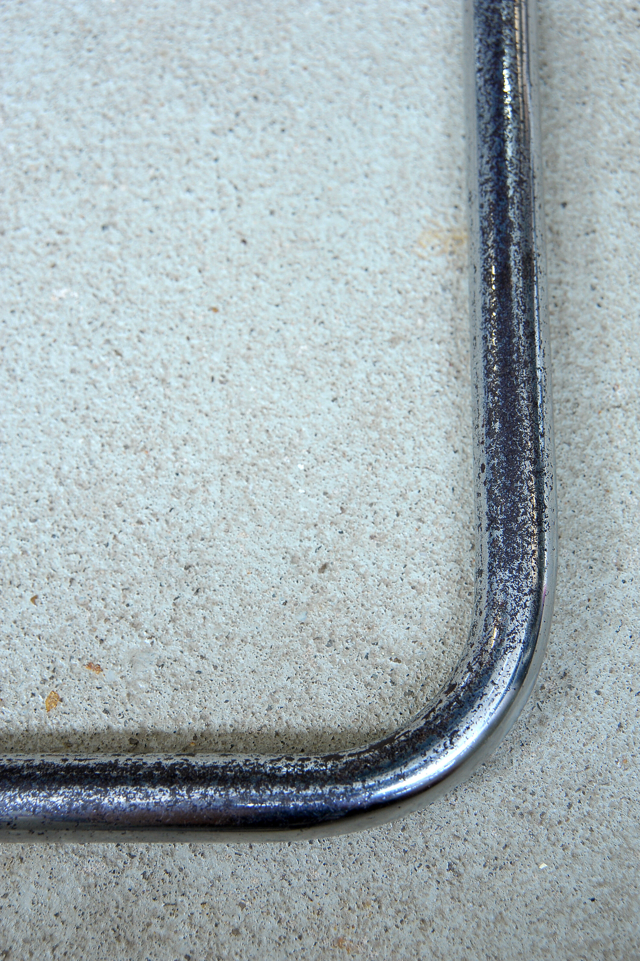 Cantilever chair S33 of Mart Stam