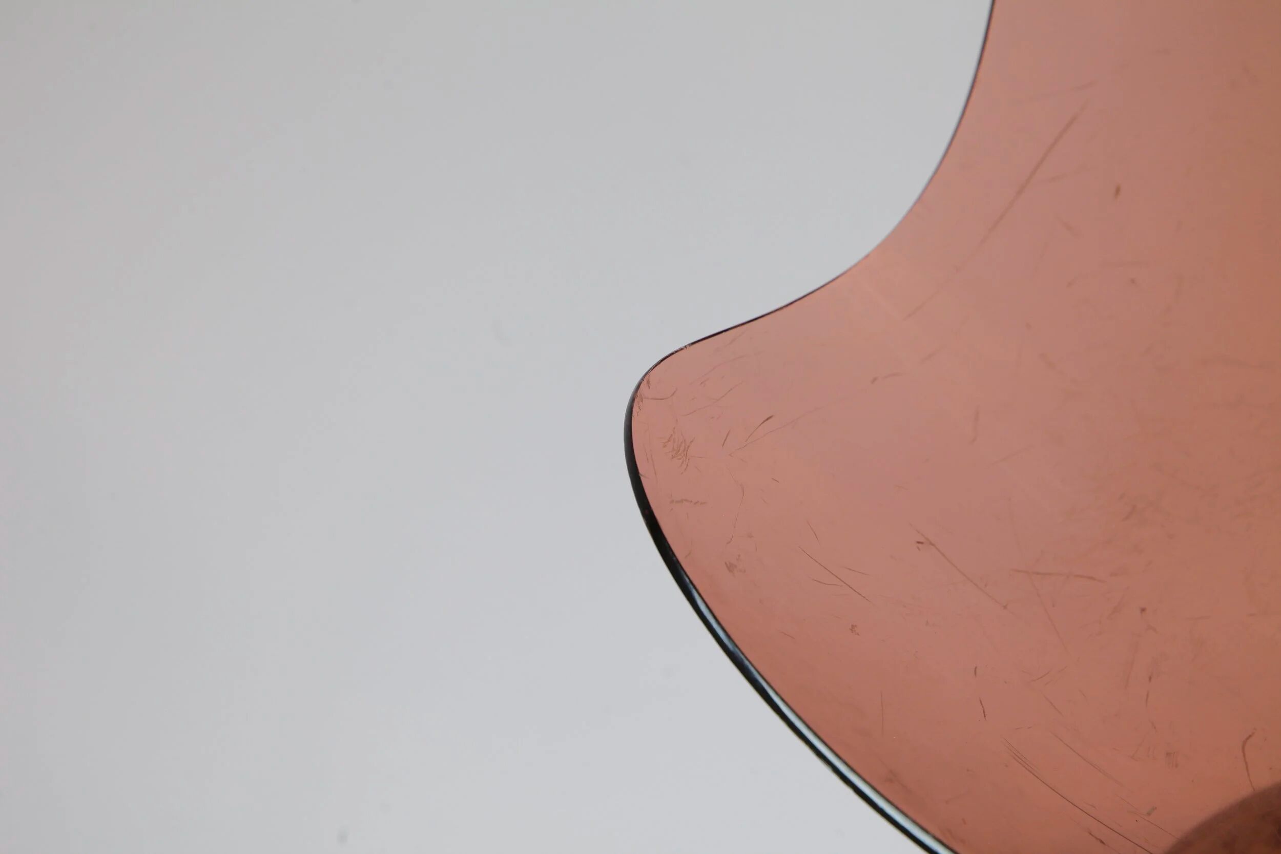 Fauteuil "Sphère" par Boris Tabacoff pour Mobilier Modulaire Moderne, Franc