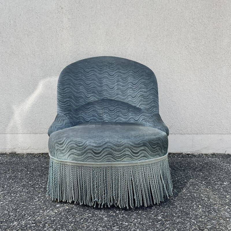 Fauteuils crapud