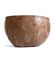 Wabi Sabi Organic Modern Coco de Mer Centerpiece, Hand-Carved, 19th C.