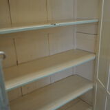 Parisian wardrobe green with water