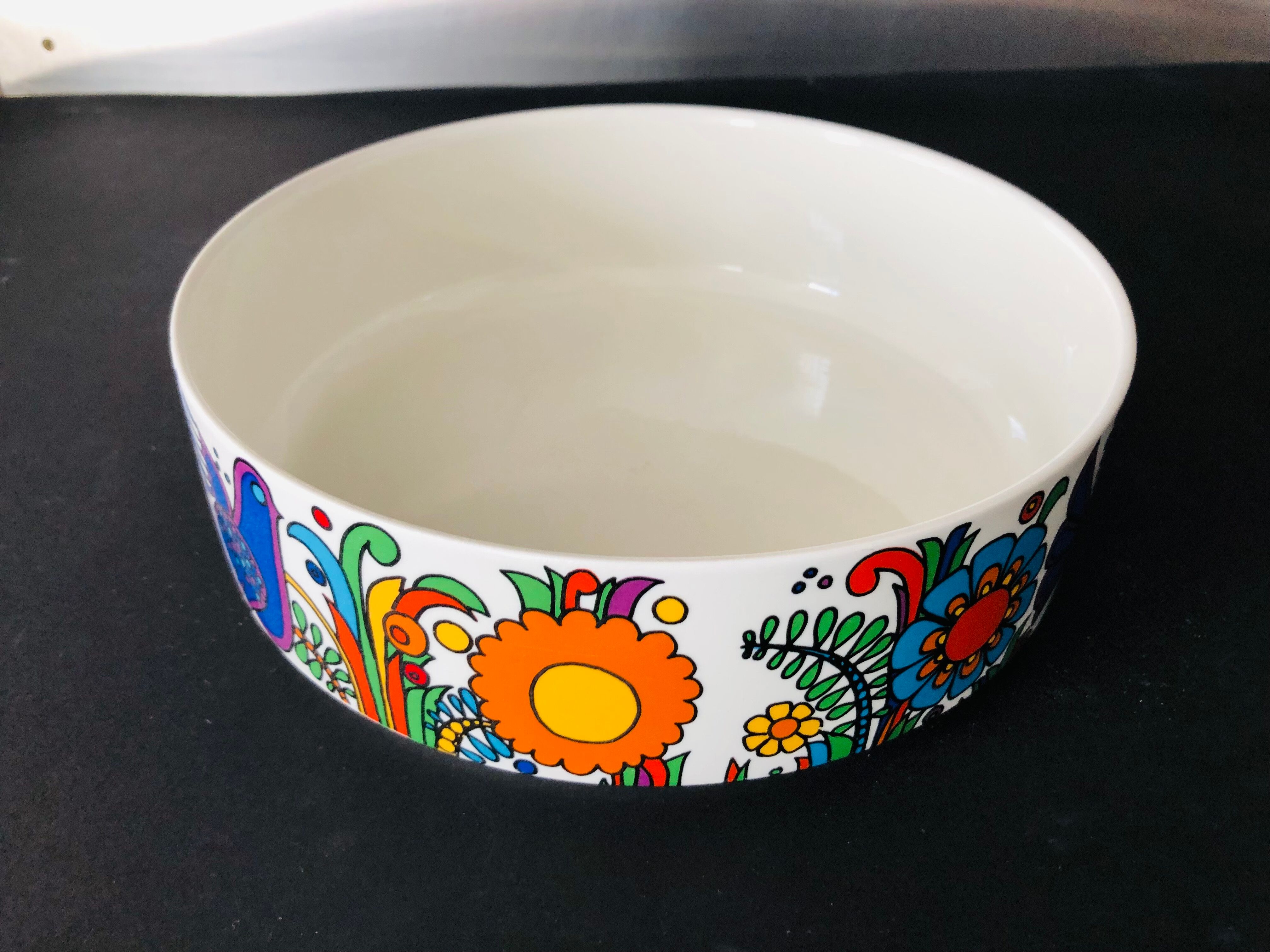 Saladier Villeroy et Boch Acapulco