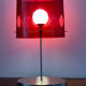 Lamp in plexiglass