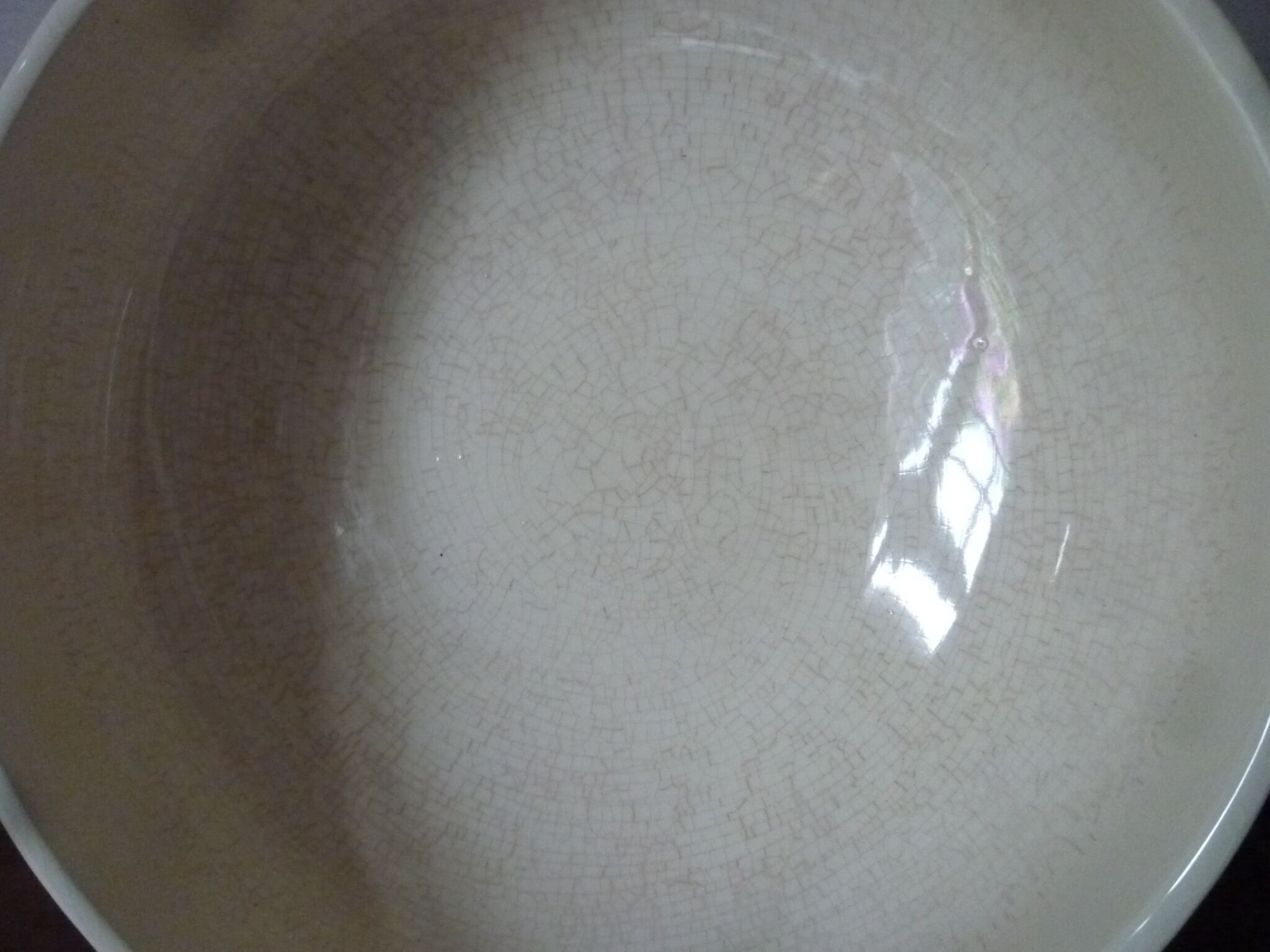 Salad bowl Agreste Sarreguemines