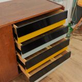 Enfilade U460 Yellow by Jiri Jiroutek for Interior Praha 1960