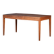 Vintage Teak Desk by Severin Hansen for Haslev Møbelfabrik, Denmark, 1950s