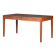 Vintage Teak Desk by Severin Hansen for Haslev Møbelfabrik, Denmark, 1950s