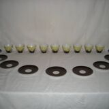 Porcelain coffee service from the 1950s