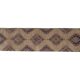 Vintage Turkish hallway rug 75x348 cm