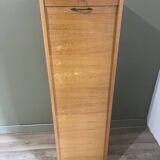 Meuble à rideau années 50