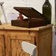 Fine wooden box 19 th