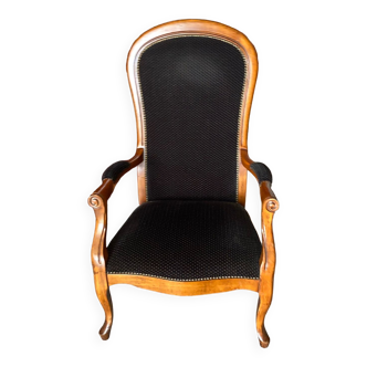 Voltaire armchair