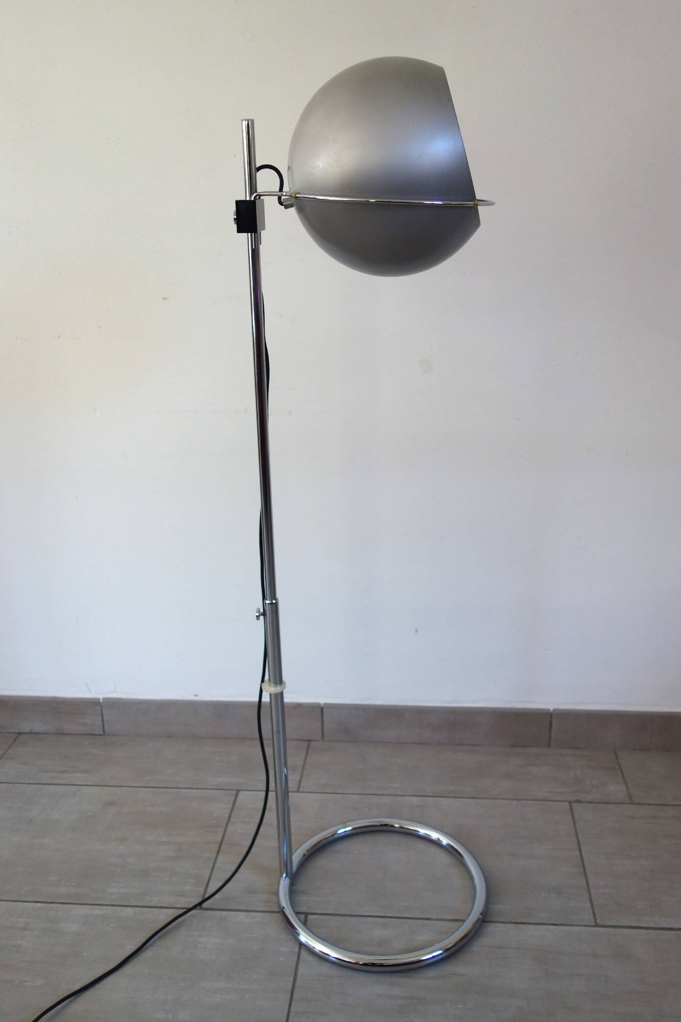 Eyeball Floor Lamp Goffredo Reggiani 1970