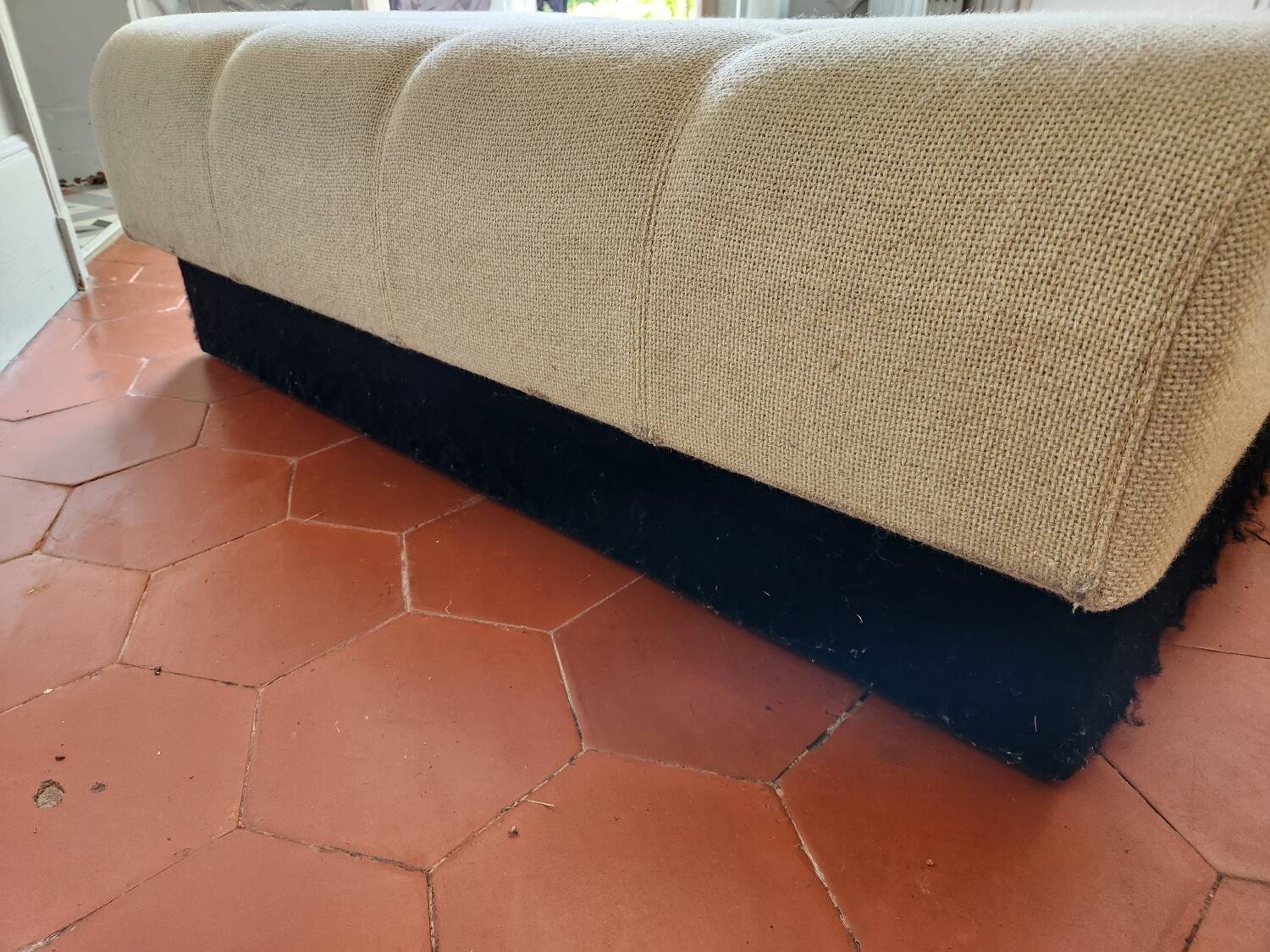 Banquette années 70