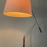 Italian floor lamp from the 50s