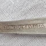 Set of 3 twa silver cutlery