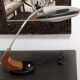 Fase falux lamp, Luis Perez de la Oliva, 1960-72